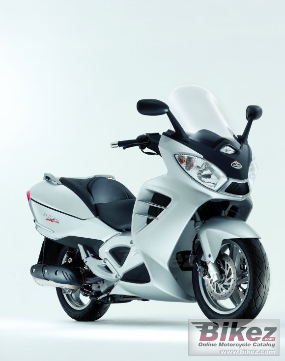2009 Malaguti SpiderMax GT500 photo